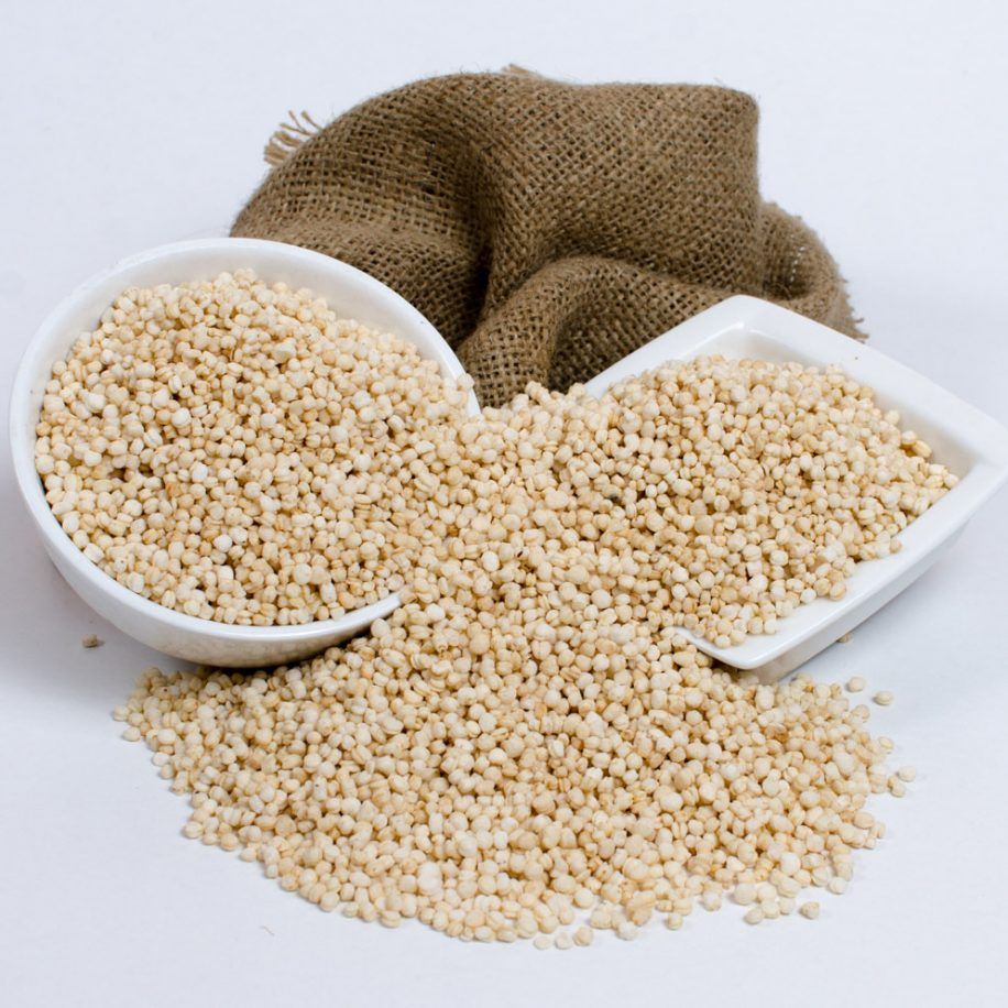 Quinoa Inflada (Sin azúcar) Tostaduria Saldaña