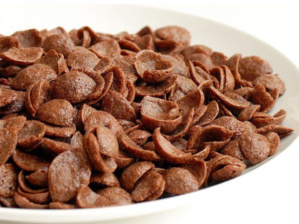 CEREAL CHOCOLATE