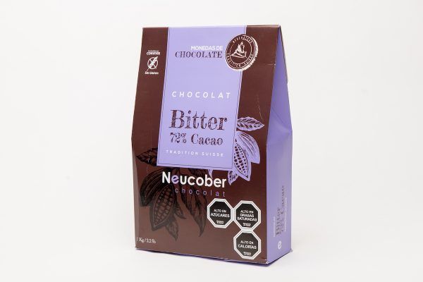 Chocolate Bitter 72_ Cacao NEUCOBER 03