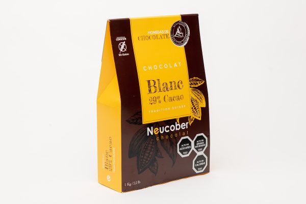 Chocolate Blanc 29_ Cacao NEUCOBER 01