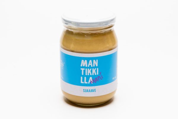 Mantequilla de Mani Tikki 400gr