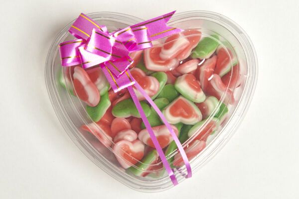 Corazón Dulces Sandias 250g 2