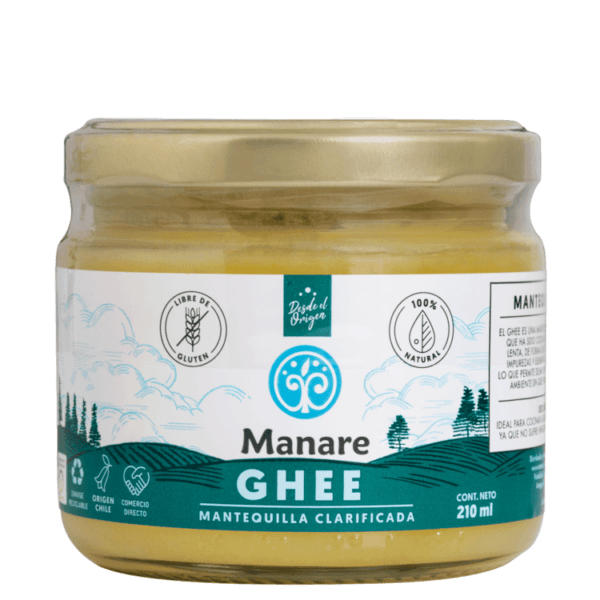 Manare_Ghee210ml