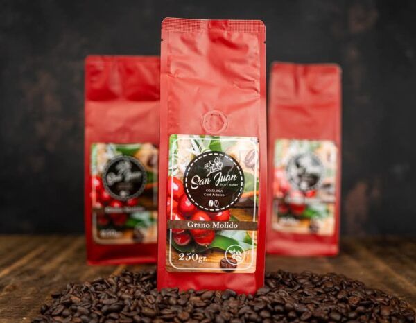 CAFE SAN JUAN 250G 1