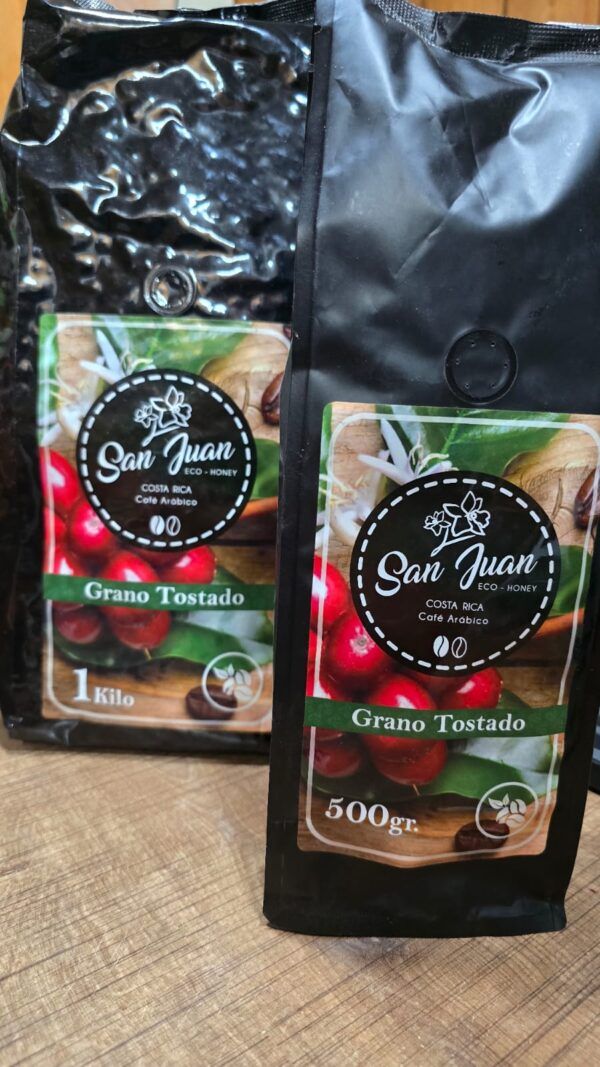 SAN JUAN CAFE 500G