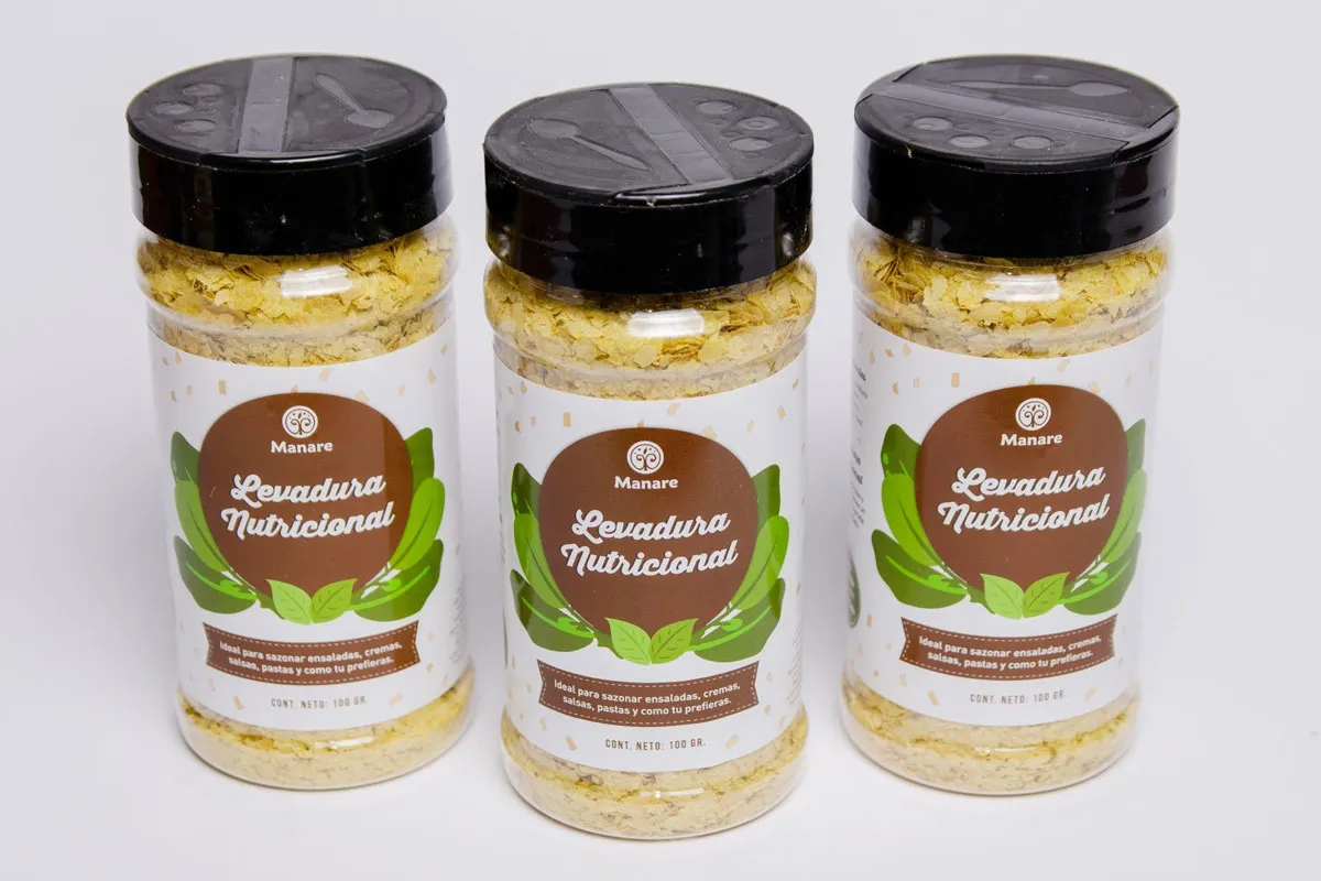 Levadura Nutricional Manare 100 G