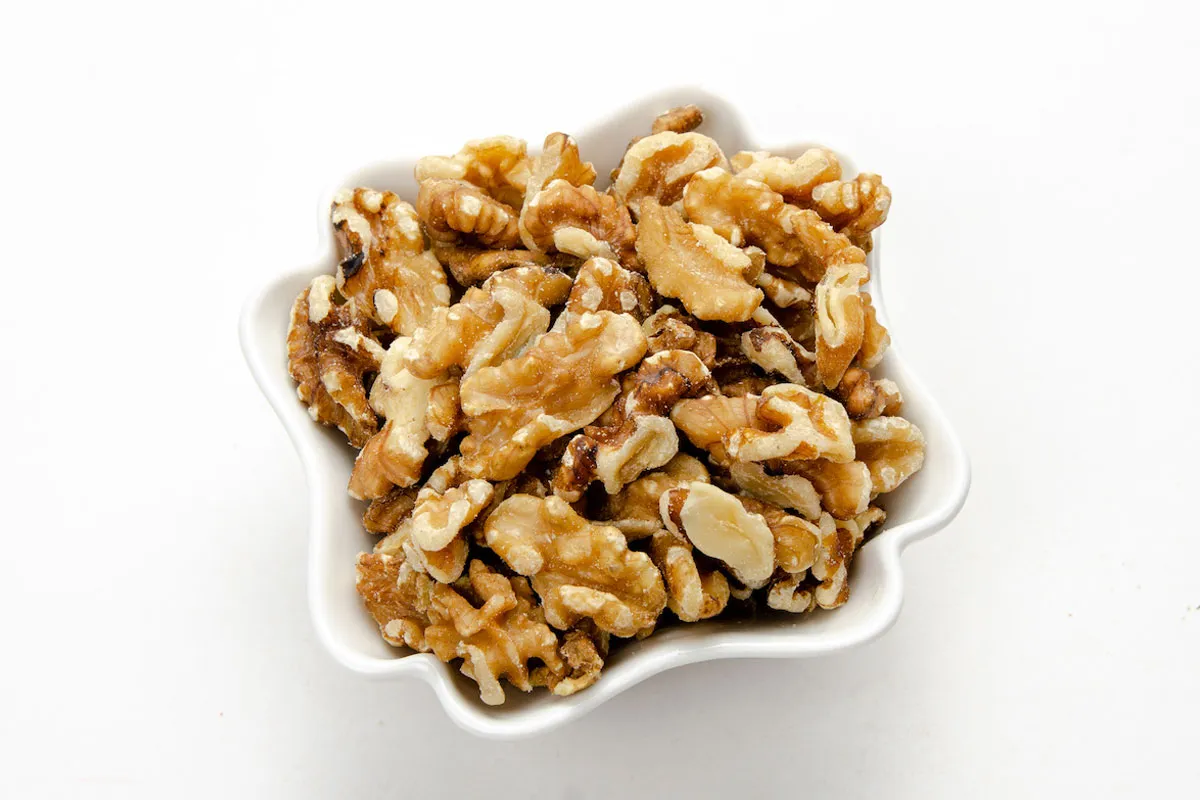 Nueces Partidas