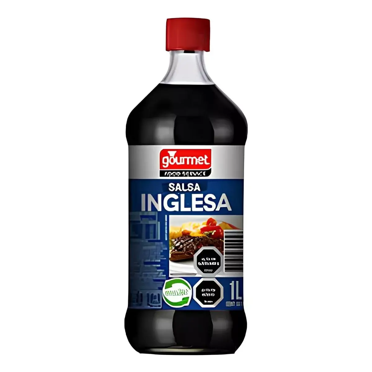 SALSA INGLESA