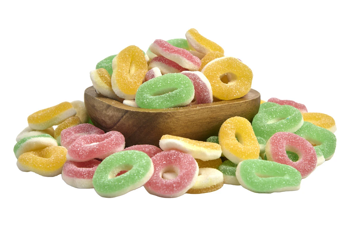 Gomitas Aros Surtidos